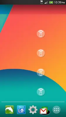 Wi-Fi Tethering Switcher android App screenshot 1